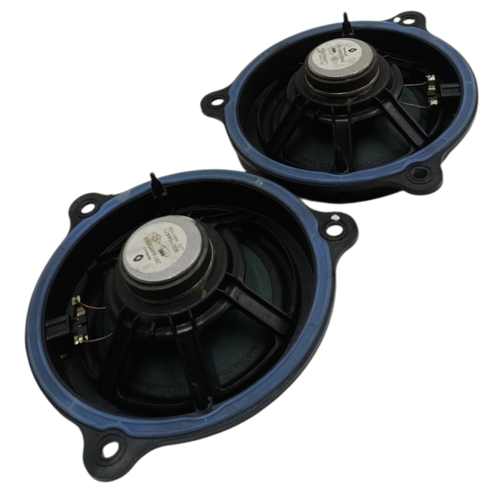 Par alto falante porta Nissan kicks 2019 2020 2021 2022 2023 4