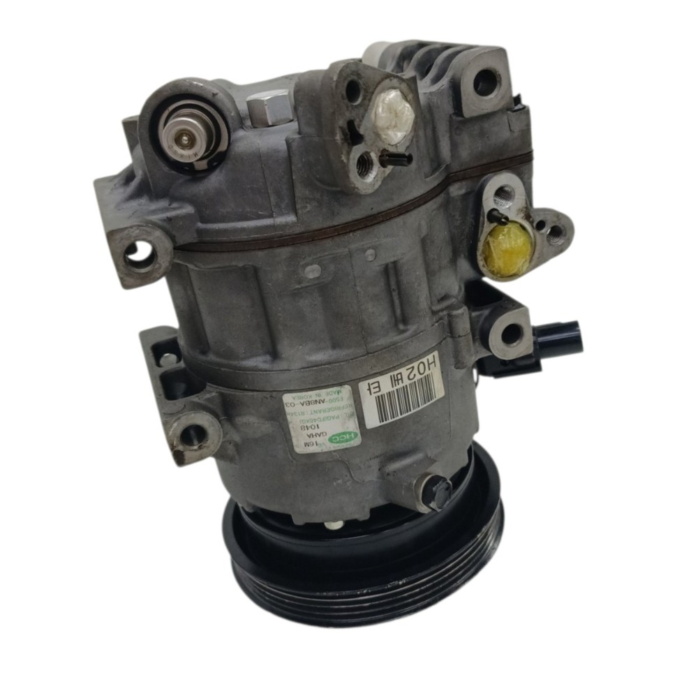 Compressor Ar Condicionado Hyundai I30 2012 2011 2010 2009 2