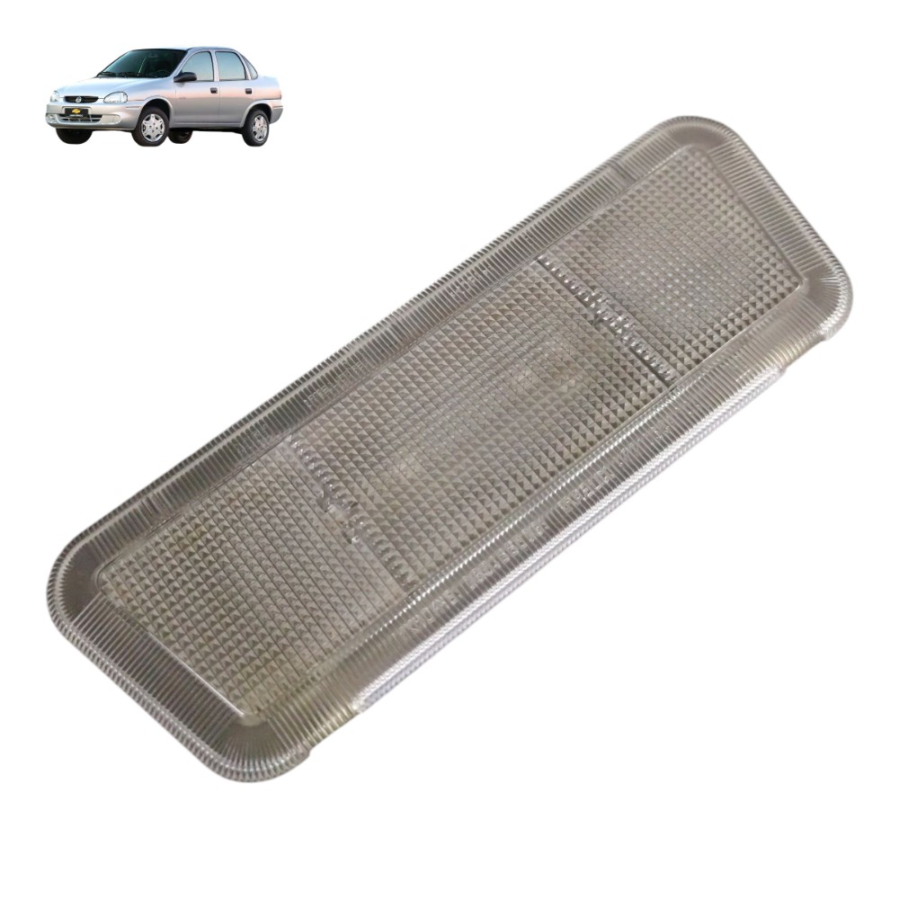 Luz Interna Teto Cortesia Gm Corsa Classic 2008 2007 2006 05 1
