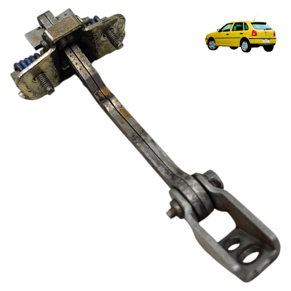 Limitador porta dianteira VW Gol G3 2000 2001 2002 2003 2004 1