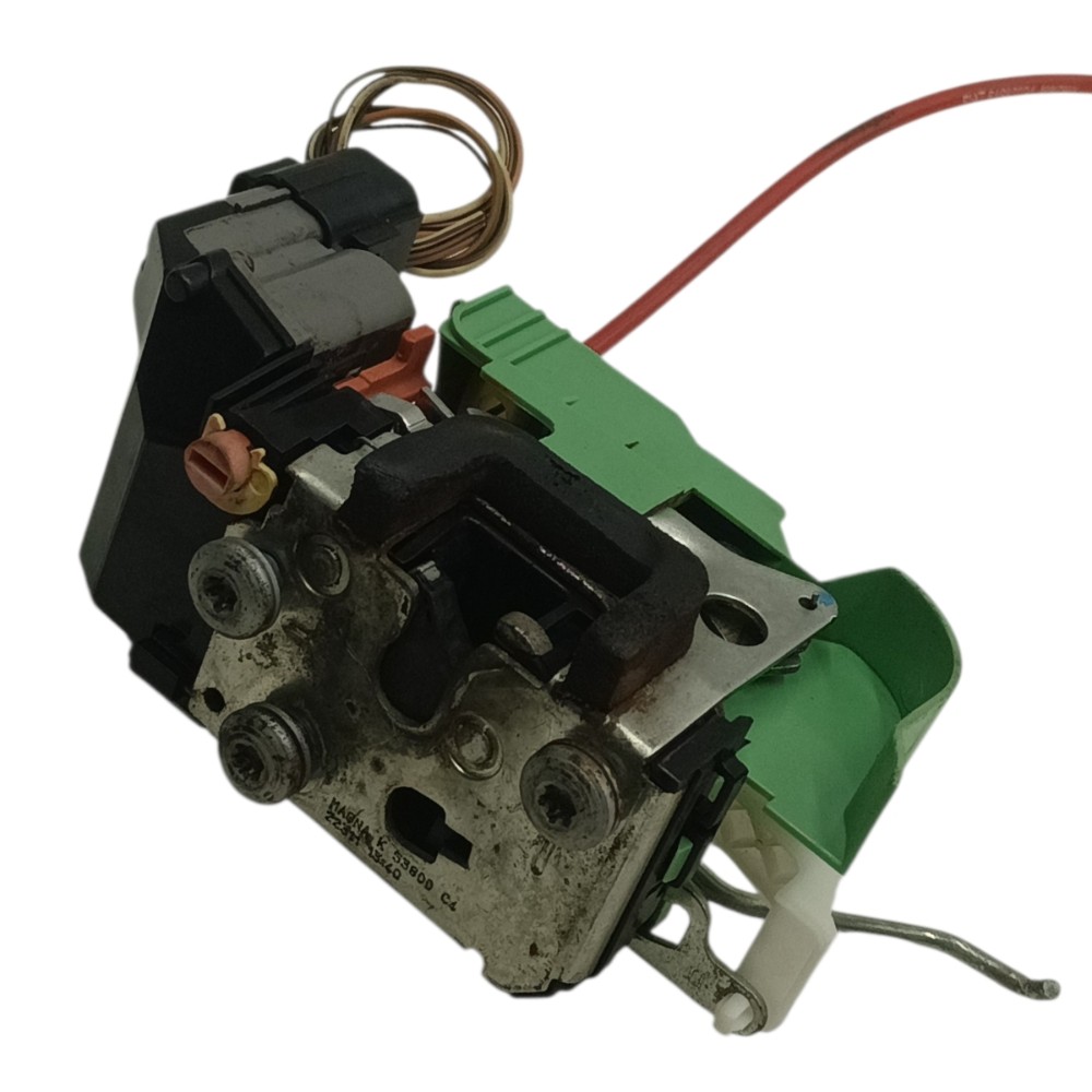 Fechadura Porta Traseira Direita Fiat Uno Sporting 2011 3