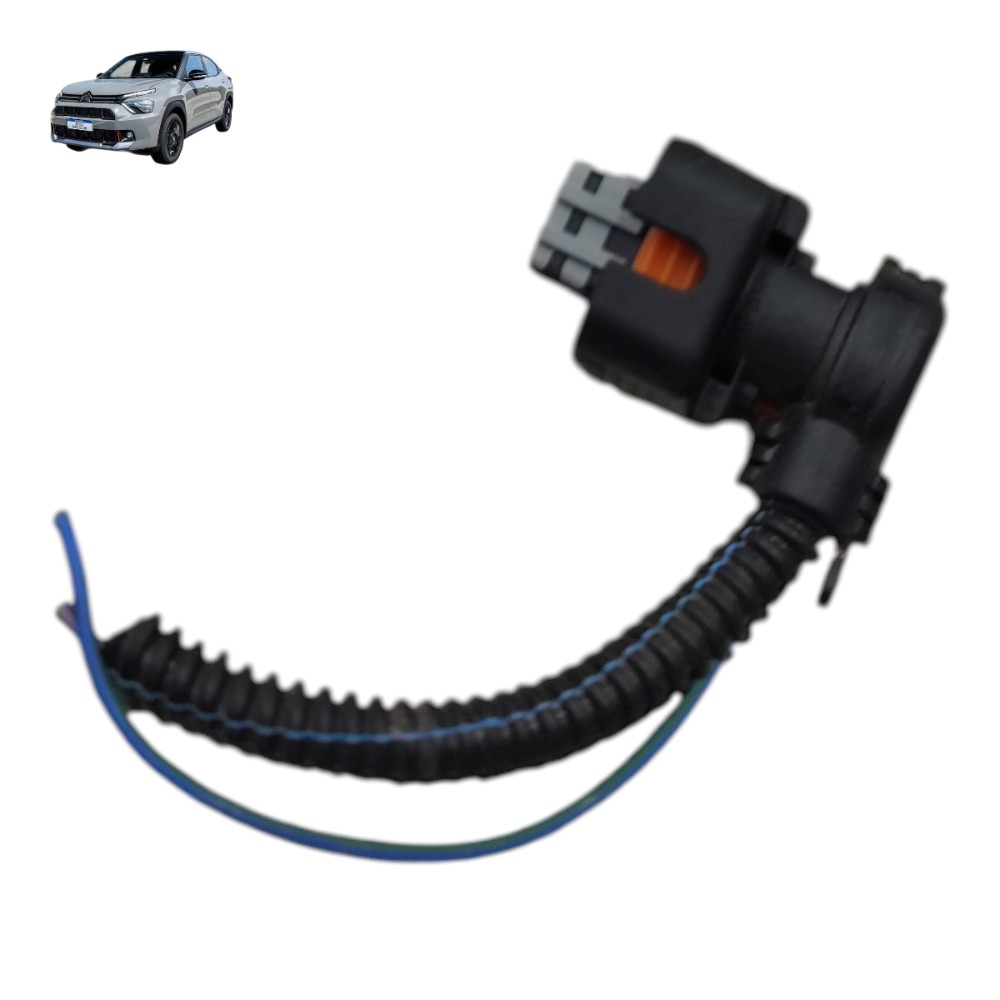 Plug Conetor Valvula Termostática Citroen Basalt 2025 2024 1