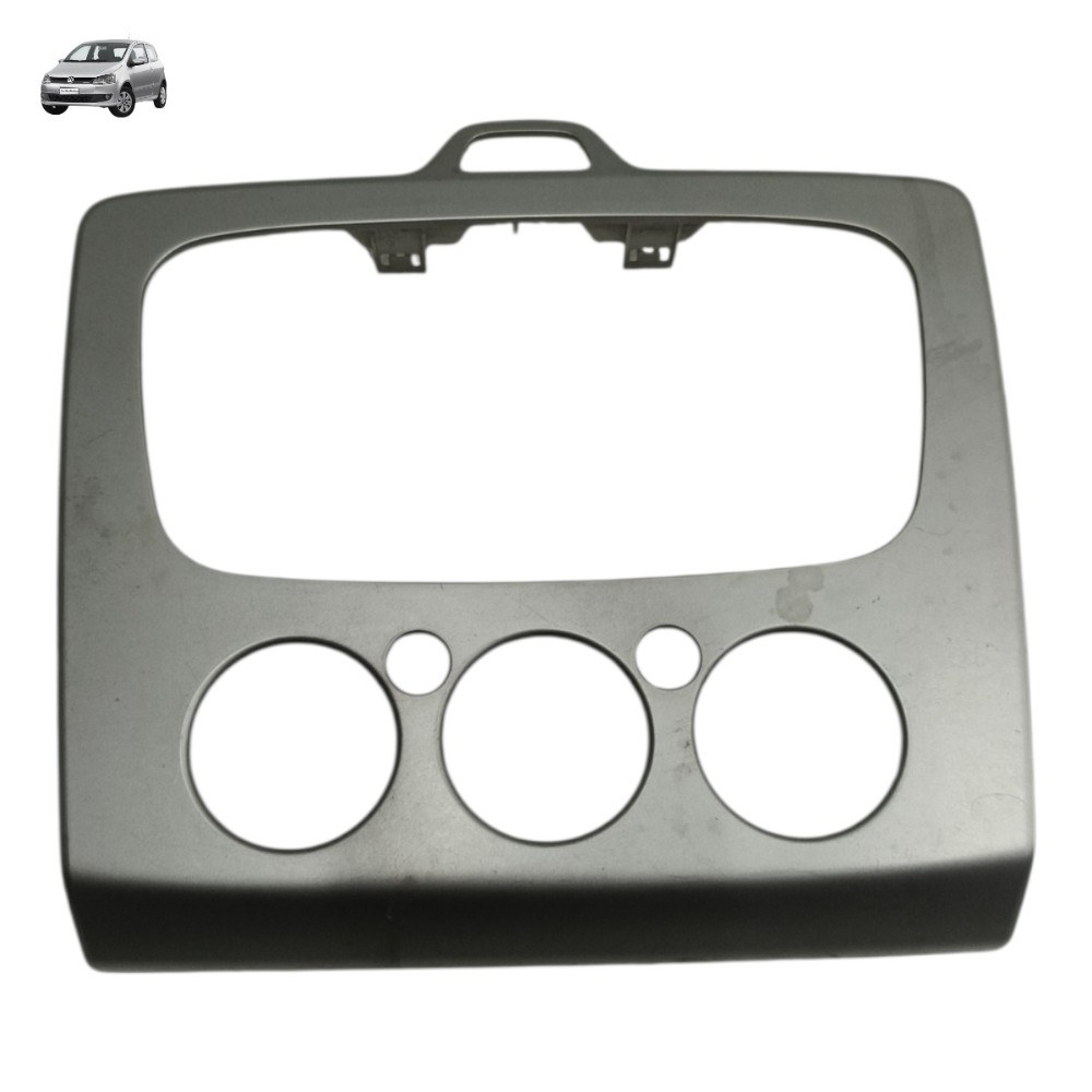 Moldura acabamento central painel ford focus 2013 2012 2011