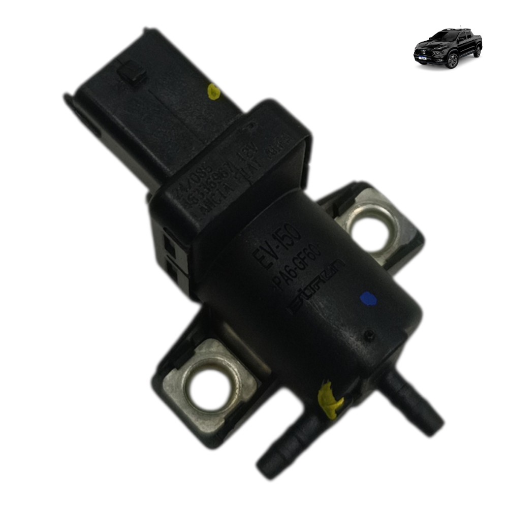 Válvula solenoide Fiat Toro compass 2.0 diesel 2025 2024 23 1