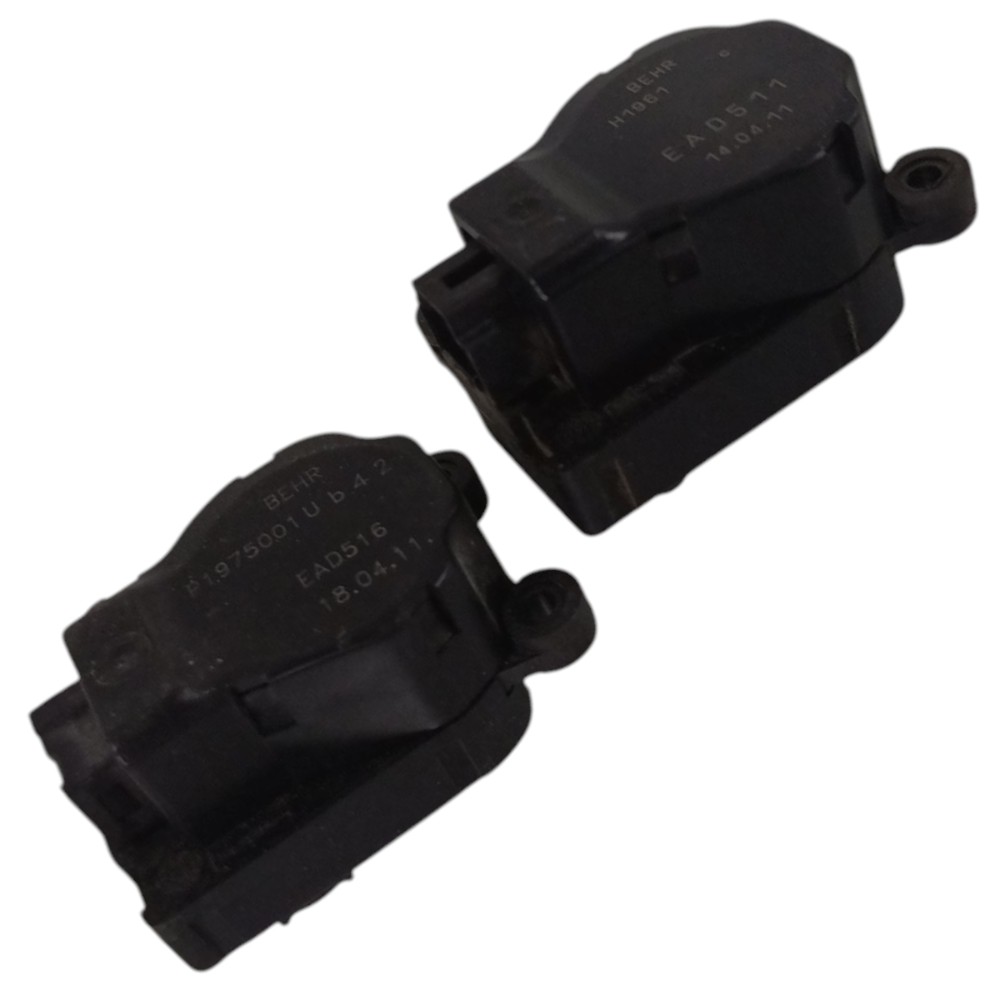 Par Motor Atuador Comando Ar Citroën Aircross 2011 2012 2013 2