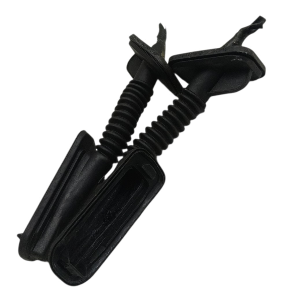 Par coifa passa fio porta traseira VW Polo 2018 2019 2020 21 4