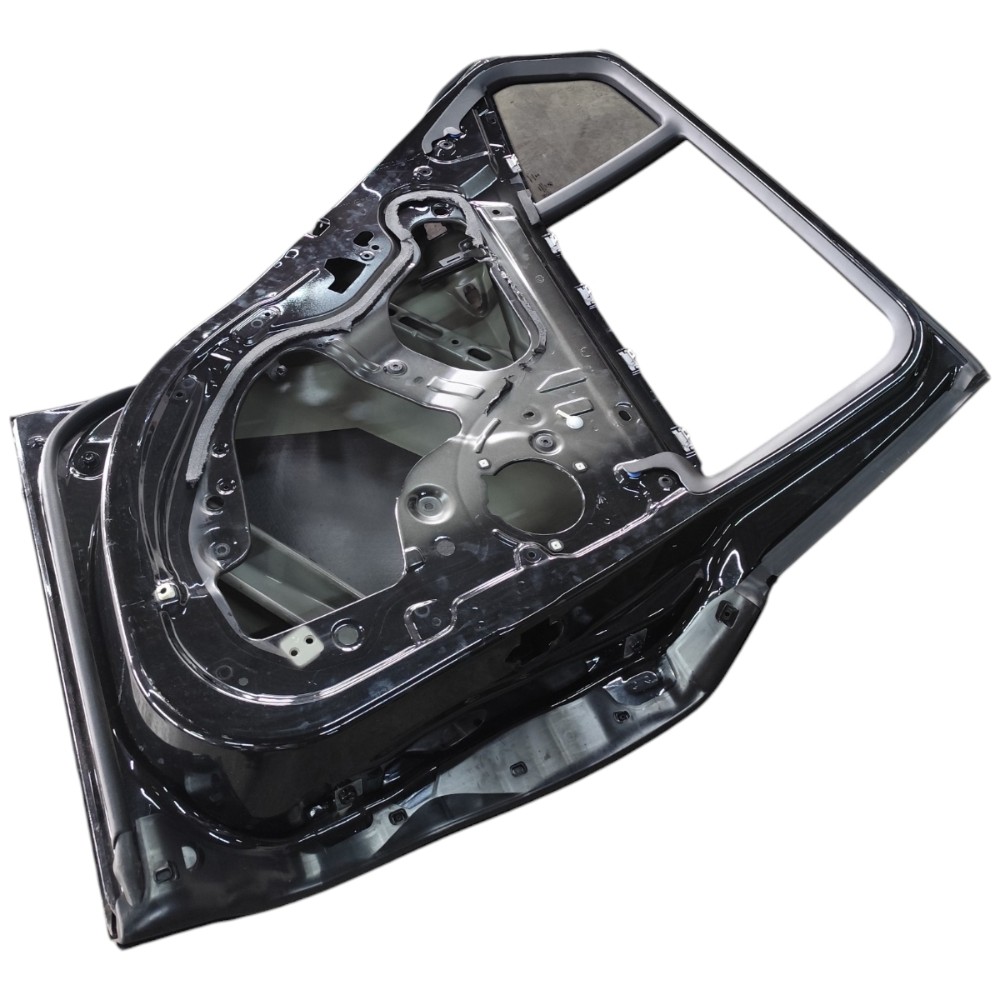 Porta Traseira Esquerda Bmw X2 F39 2018 2019 2020 2021 2022 Traseira Esquerdo Preto 6