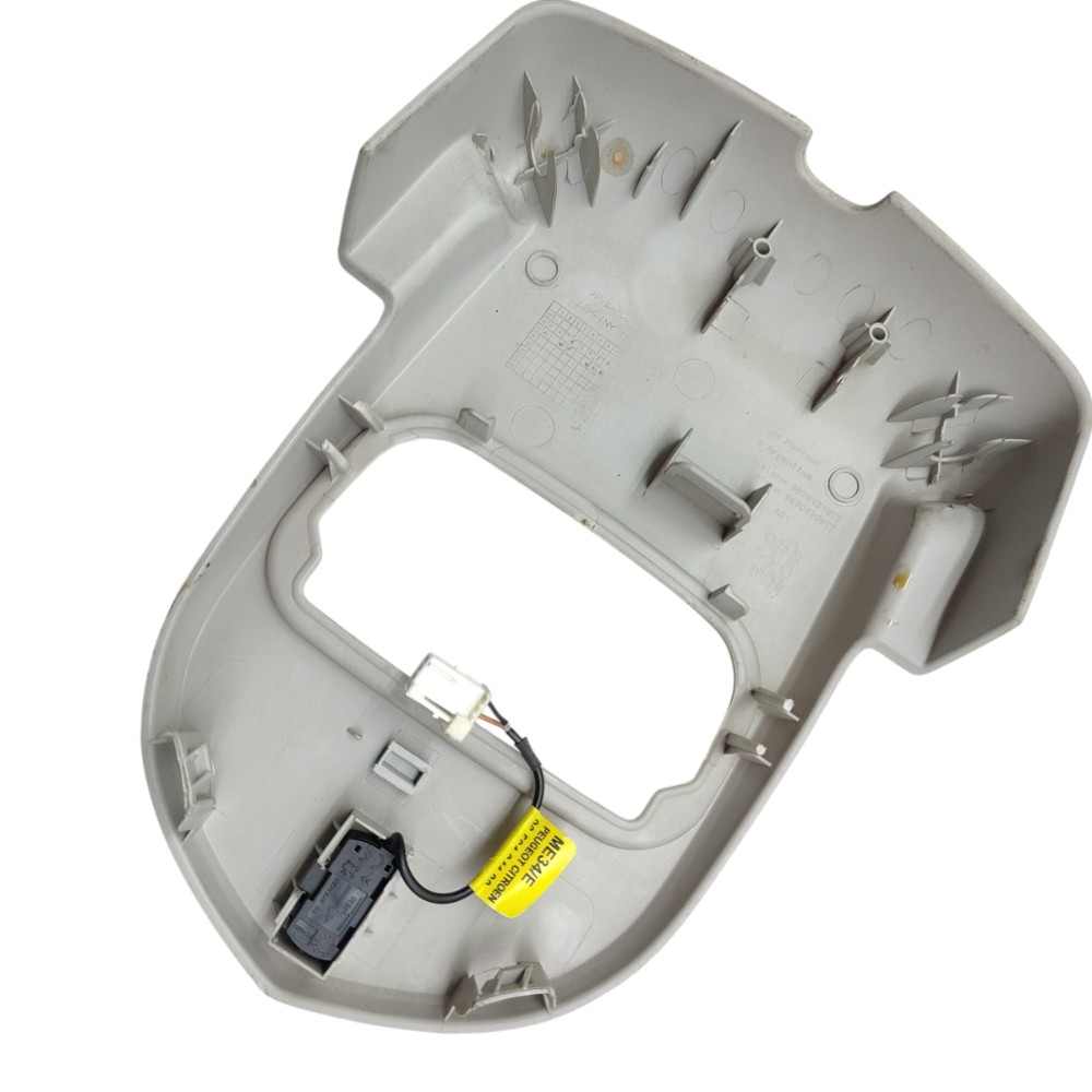 Moldura Luz Teto Dianteira Peugeot 308 2010 2011 2012 2013 4