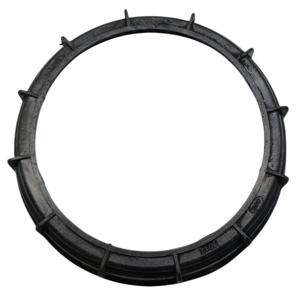 Porta Trava Bomba Combustível Renault Clio 2005 2006 2007 08 Preto 2005 4
