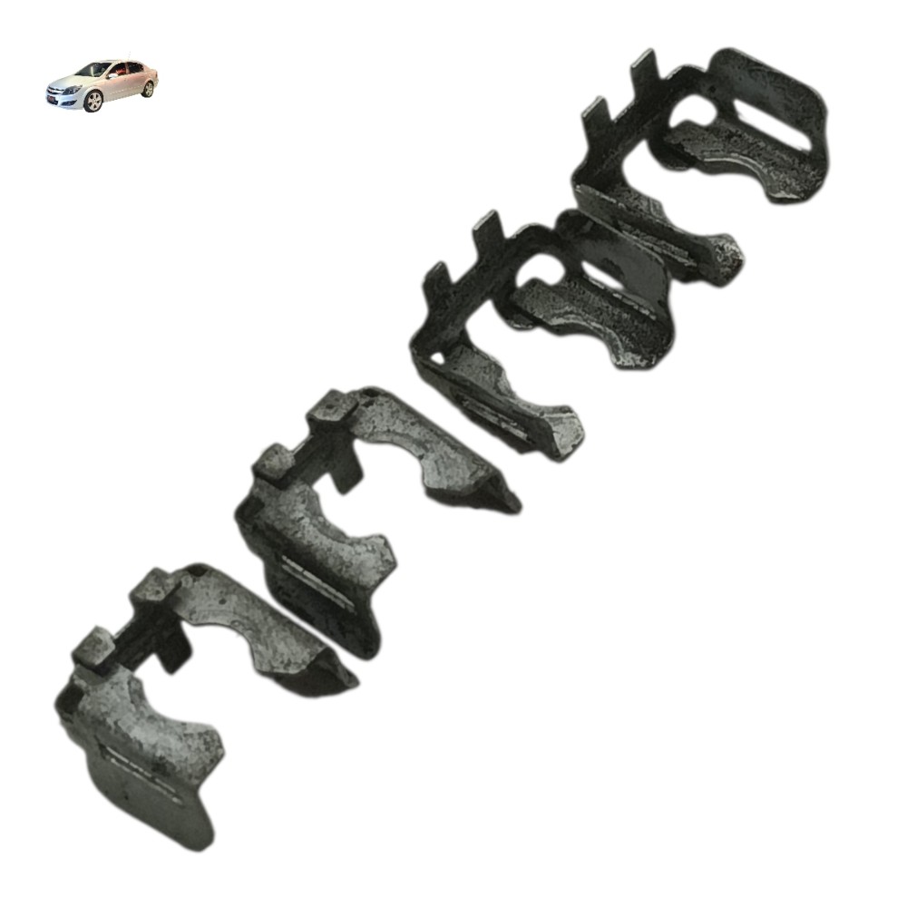 Jogo Presilha Trava Bico Injetor Gm Vectra 2.0 2011 2010 1