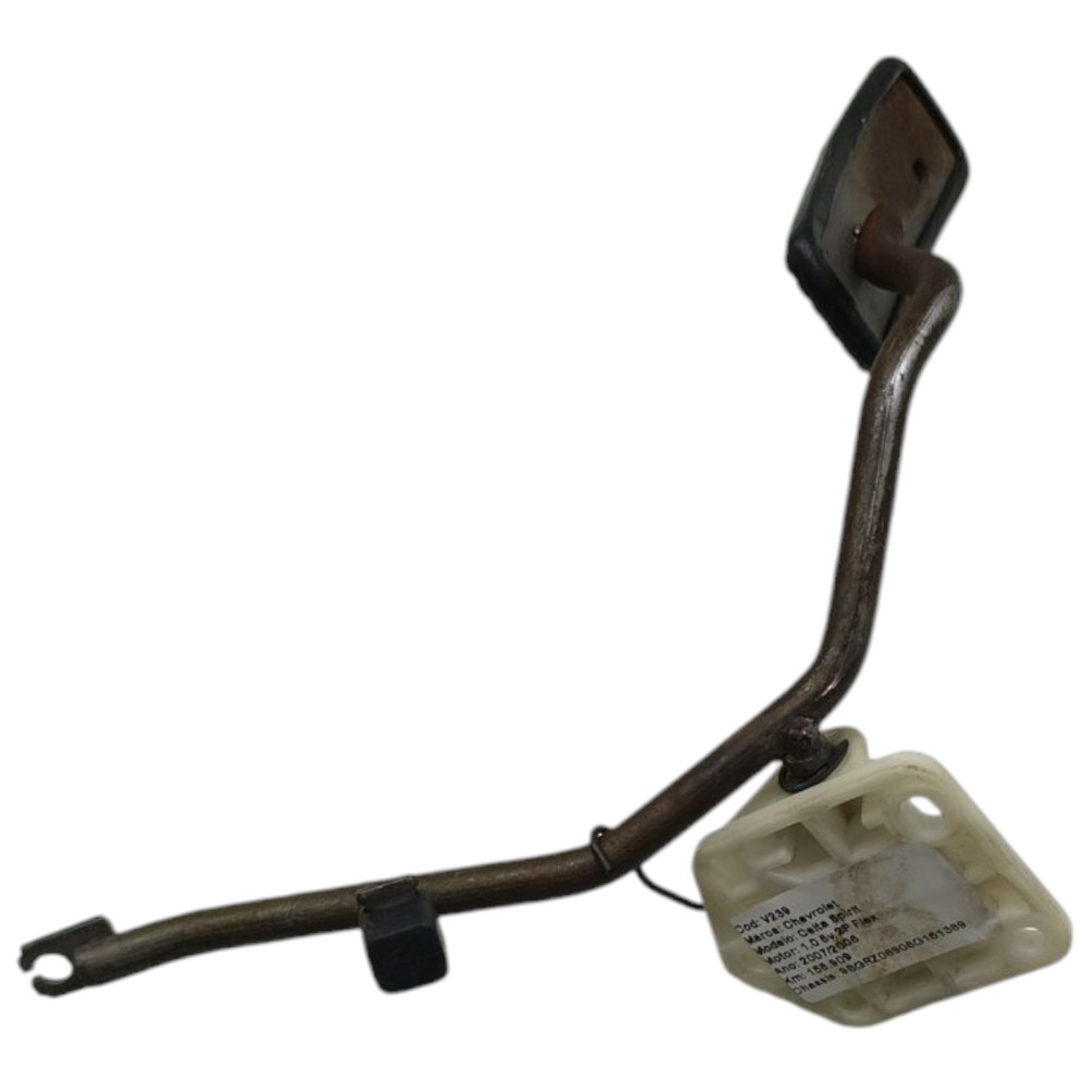 Pedal Acelerador Gm Celta 2006 2007 2008 2009 2010 2011 2012 5