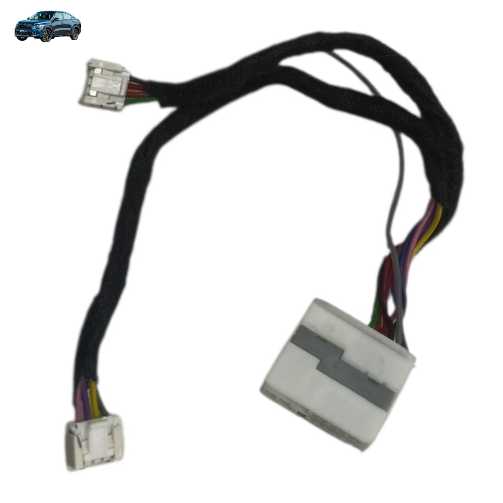 Plug Comandos Volante Direção Citroen Basalt 2025 2024 1