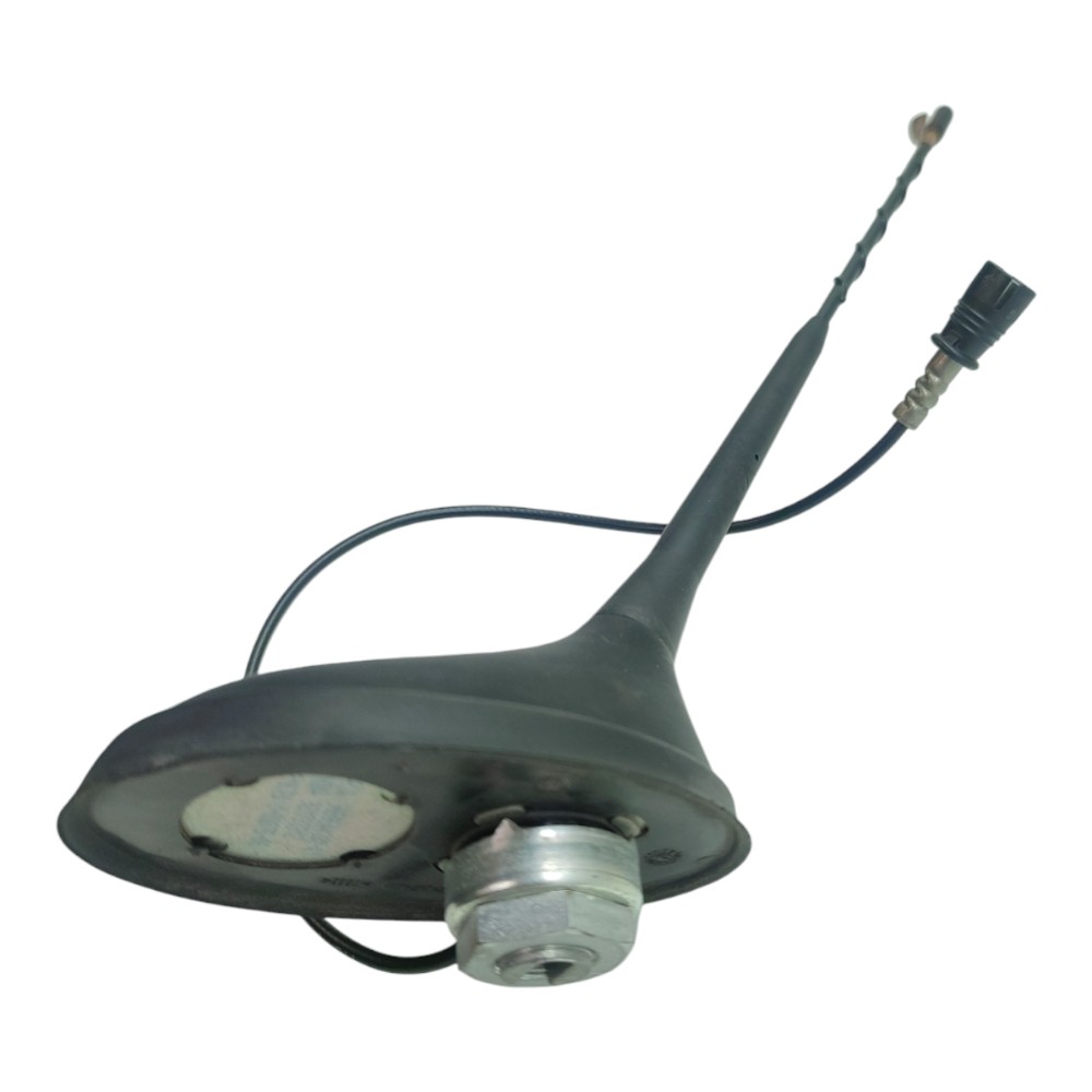 Antena Externa Teto Peugeot 308 2011 2012 2013 2014 2015 Preto 4