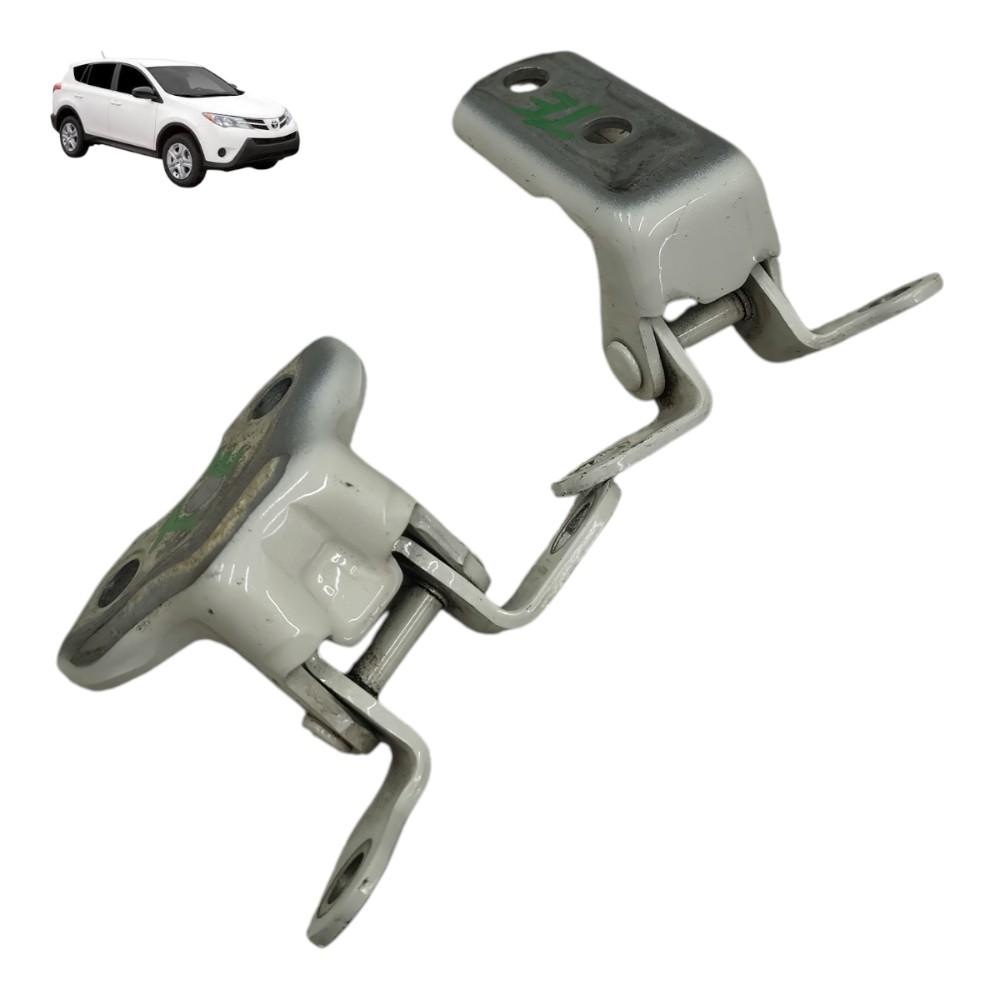 Dobradiça Traseira Esquerda Toyota Rav4 2013 2014 2015 2016 1