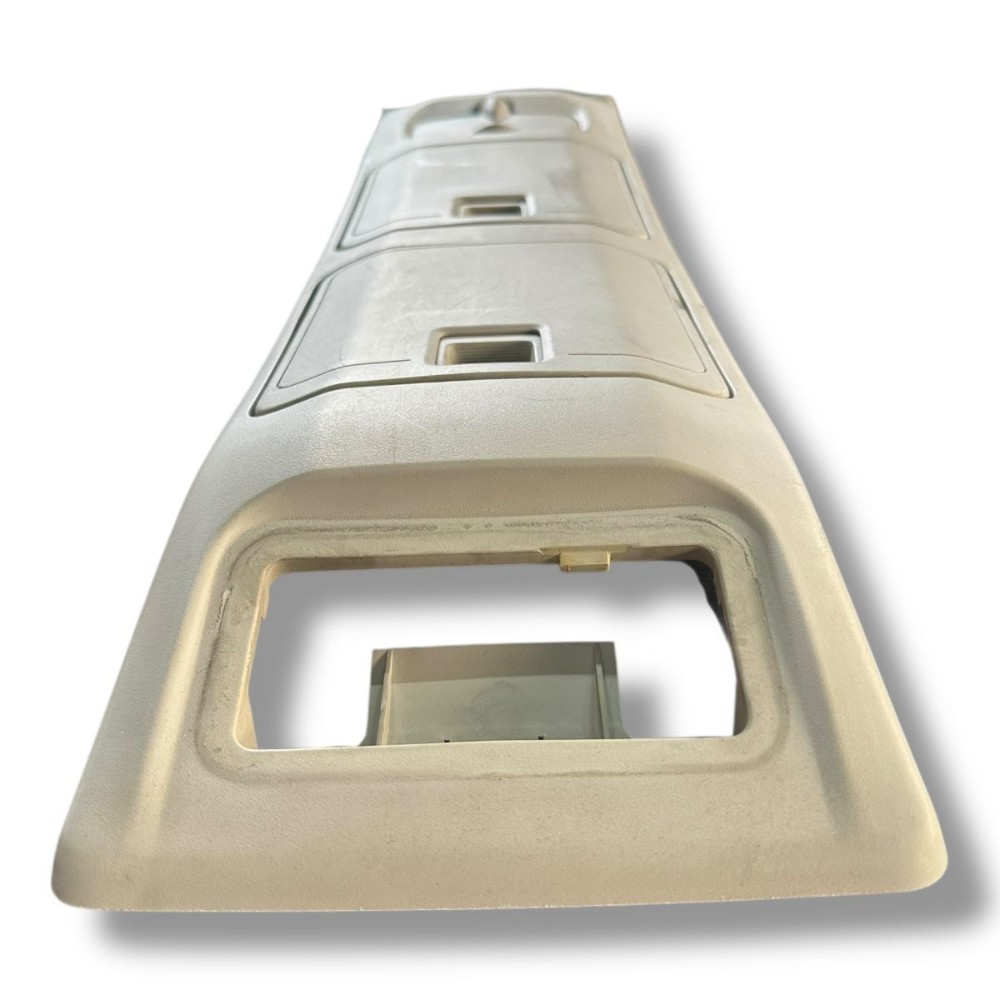 console teto porta objetos Fiat Idea 2005 2006 2007 2010 3