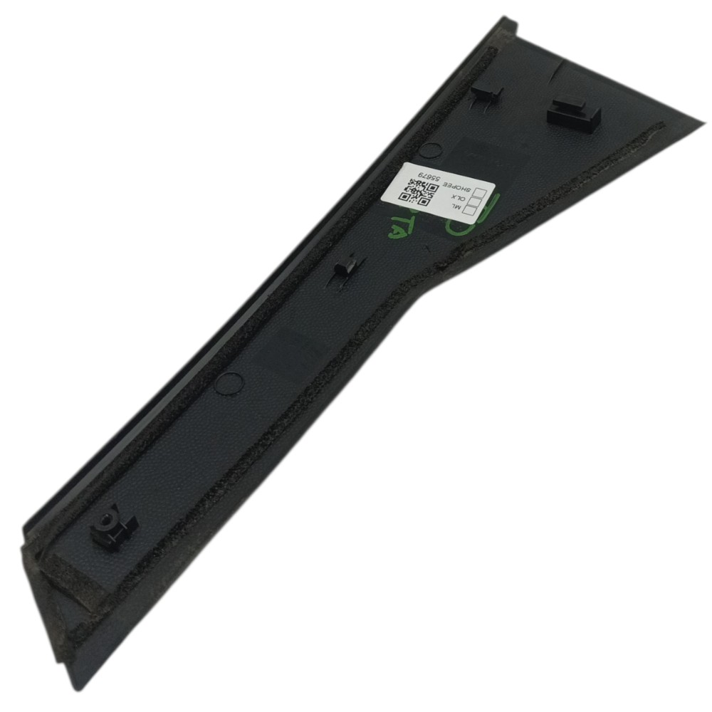 Acabamento Externo Traseiro Direito Honda Crv 2016 2015 2014 Preto 4