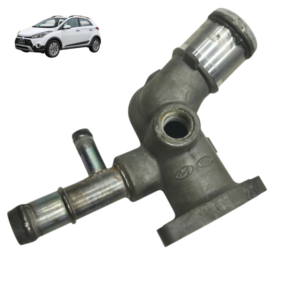 Cavalete sensor temperatura água motor Hyundai HB20 1.6 2020 1