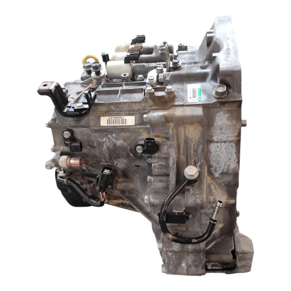 Caixa Câmbio Automático Honda Civic G8 1.8 2007 2008 2009 10 2