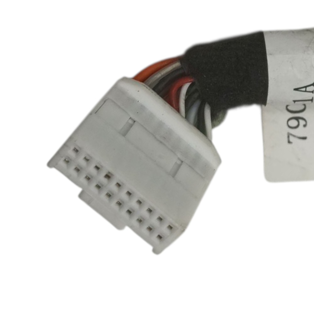 Plug Conector Tela Multimídia Effa V21 V22 V25 2025 2024 23 3