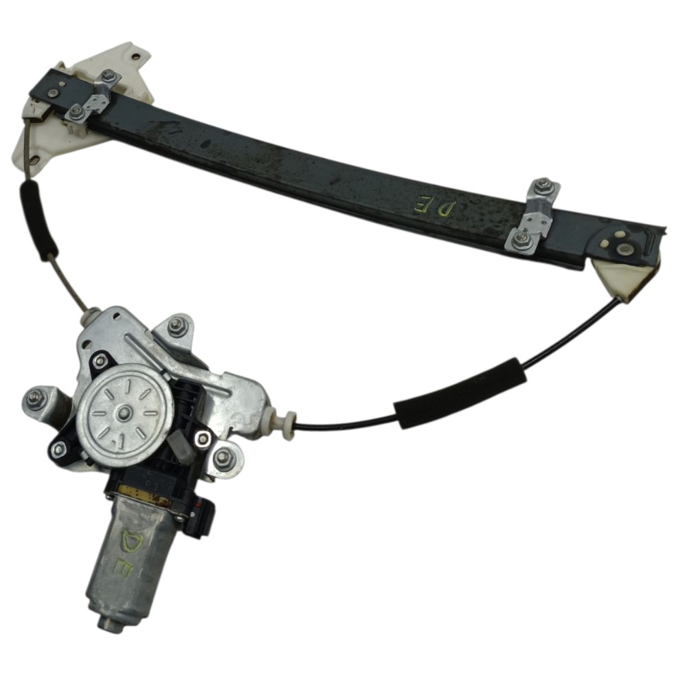 Motor Máquina Vidro Dianteiro Esquerdo Gm Captiva 2010 2011 2