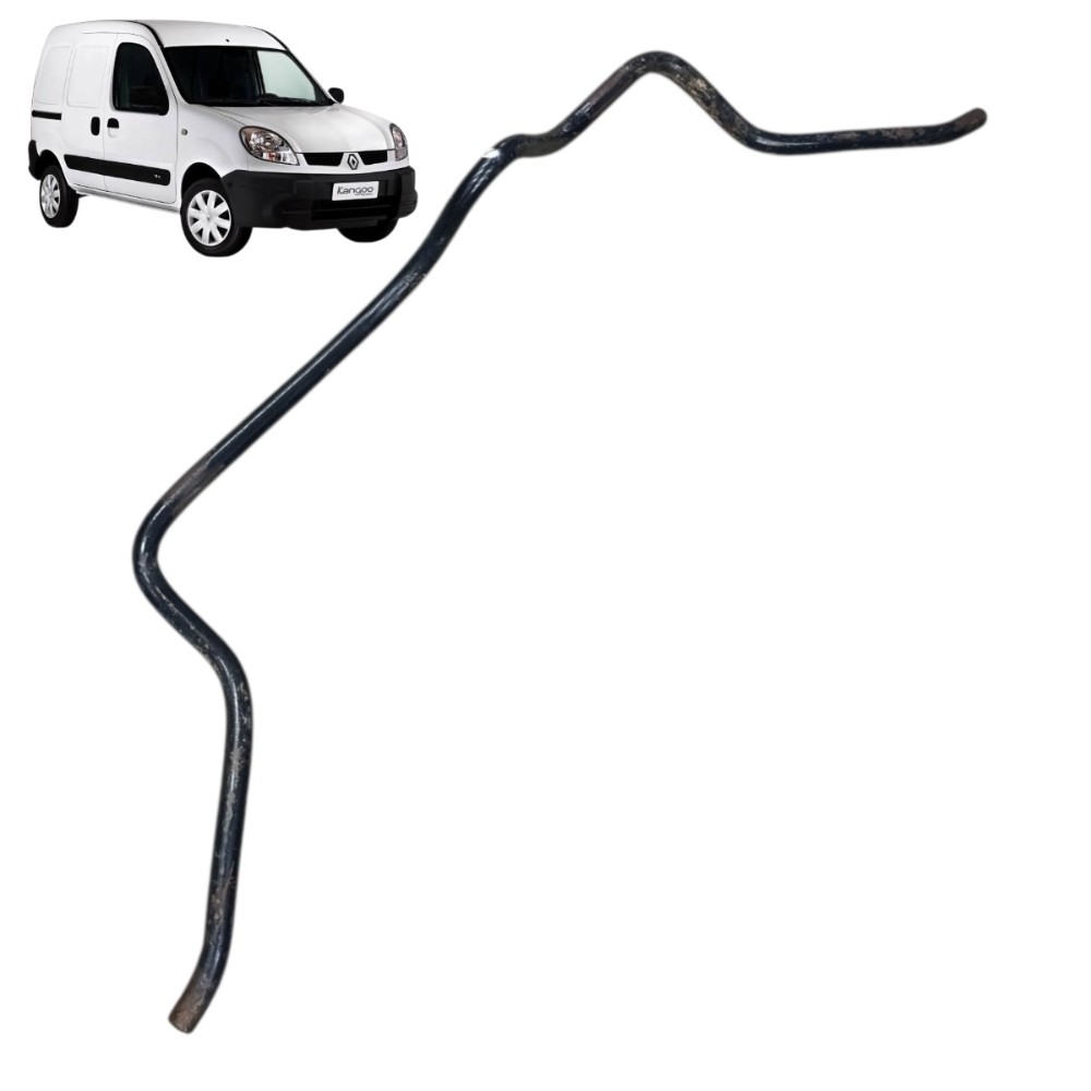 Barra estabilizadora dianteira Renault Kangoo 2007 até 2018