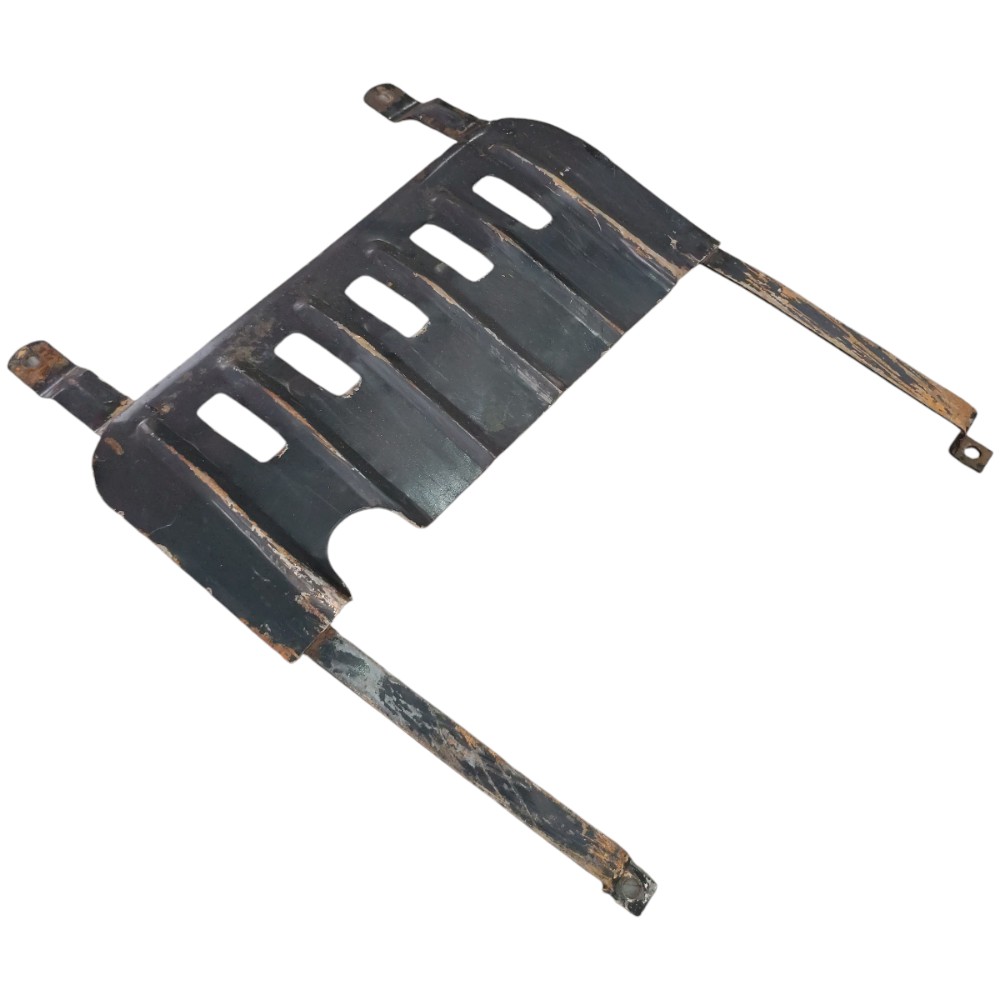 Protetor Carter peito aço Ford Ka 1.0 2008 2009 2010 2011 12 3