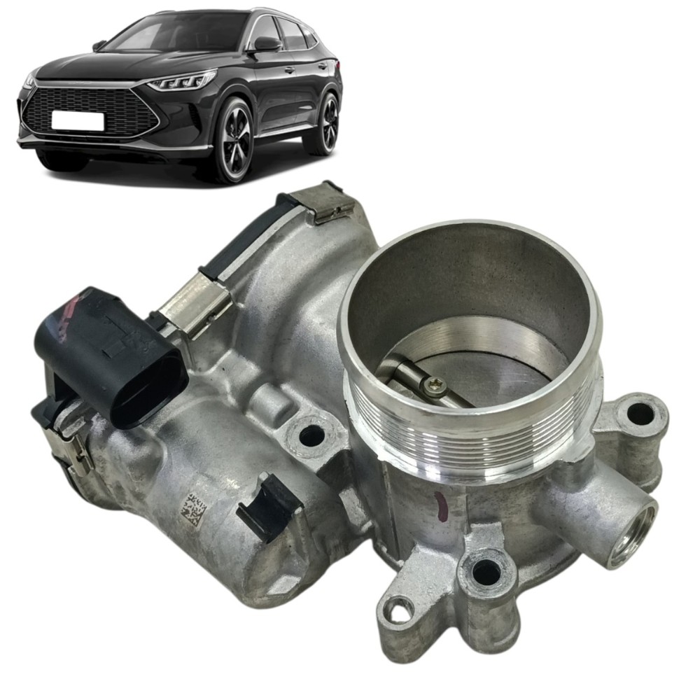 Tbi Corpo Borboleta Byd Song Plus 1.5 Hybrid 2025 2024 2023
