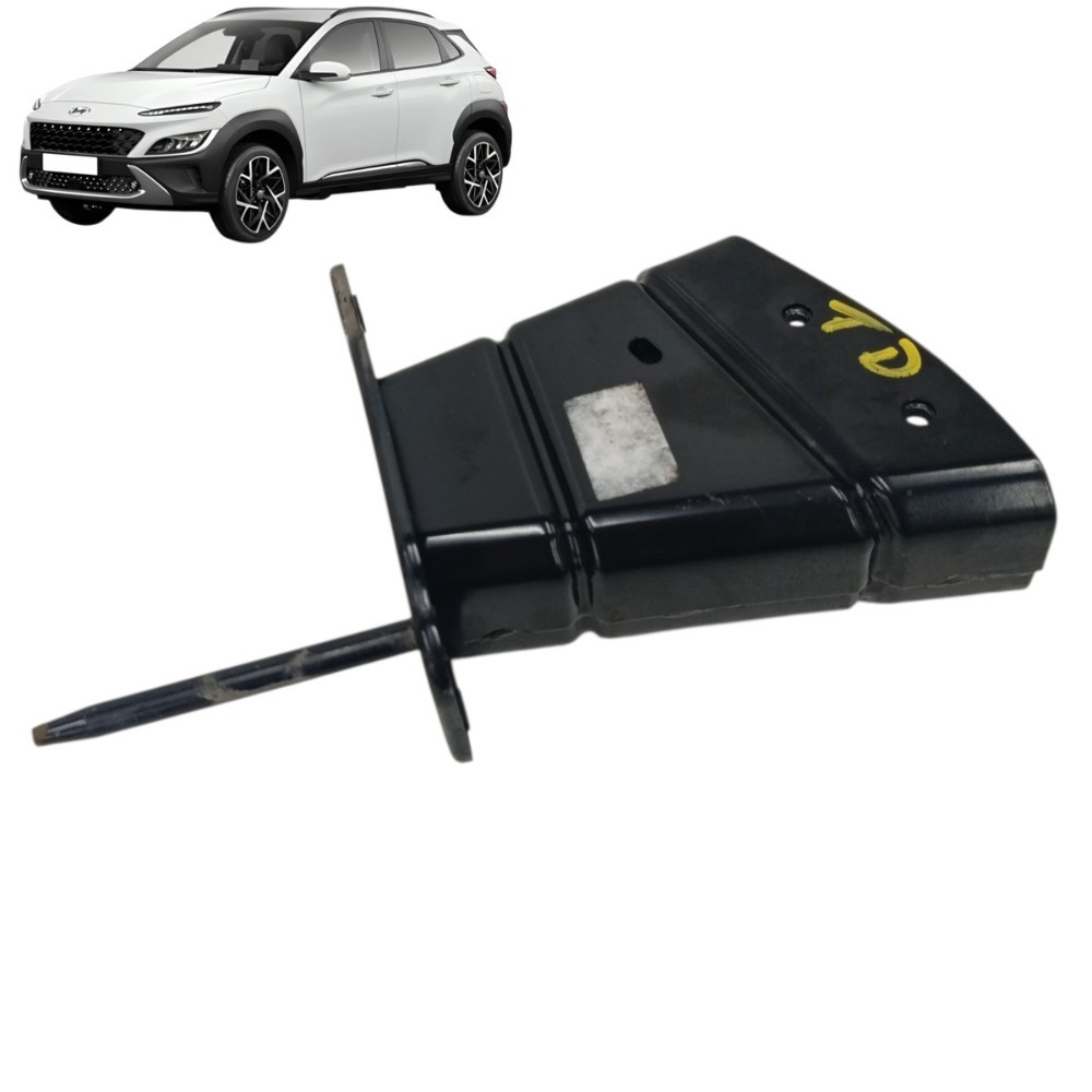 Suporte Direito Parachoque Traseiro Hyundai Kona 2023 2024