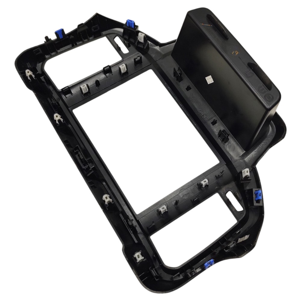 Moldura painel central multimídia Fiat toro 2025 2024 2023 2