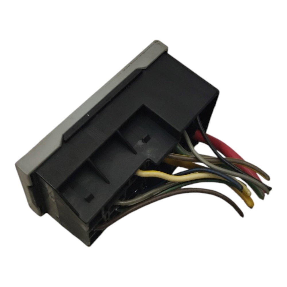 Plug Conector Botão Farol Milha Gm Vectra Gt 2011 2012 4