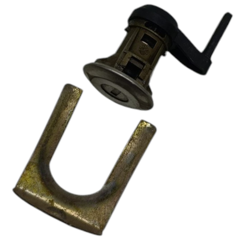 Miolo Fechadura Porta Direita Peugeot 206 Zem Chave 2007 1