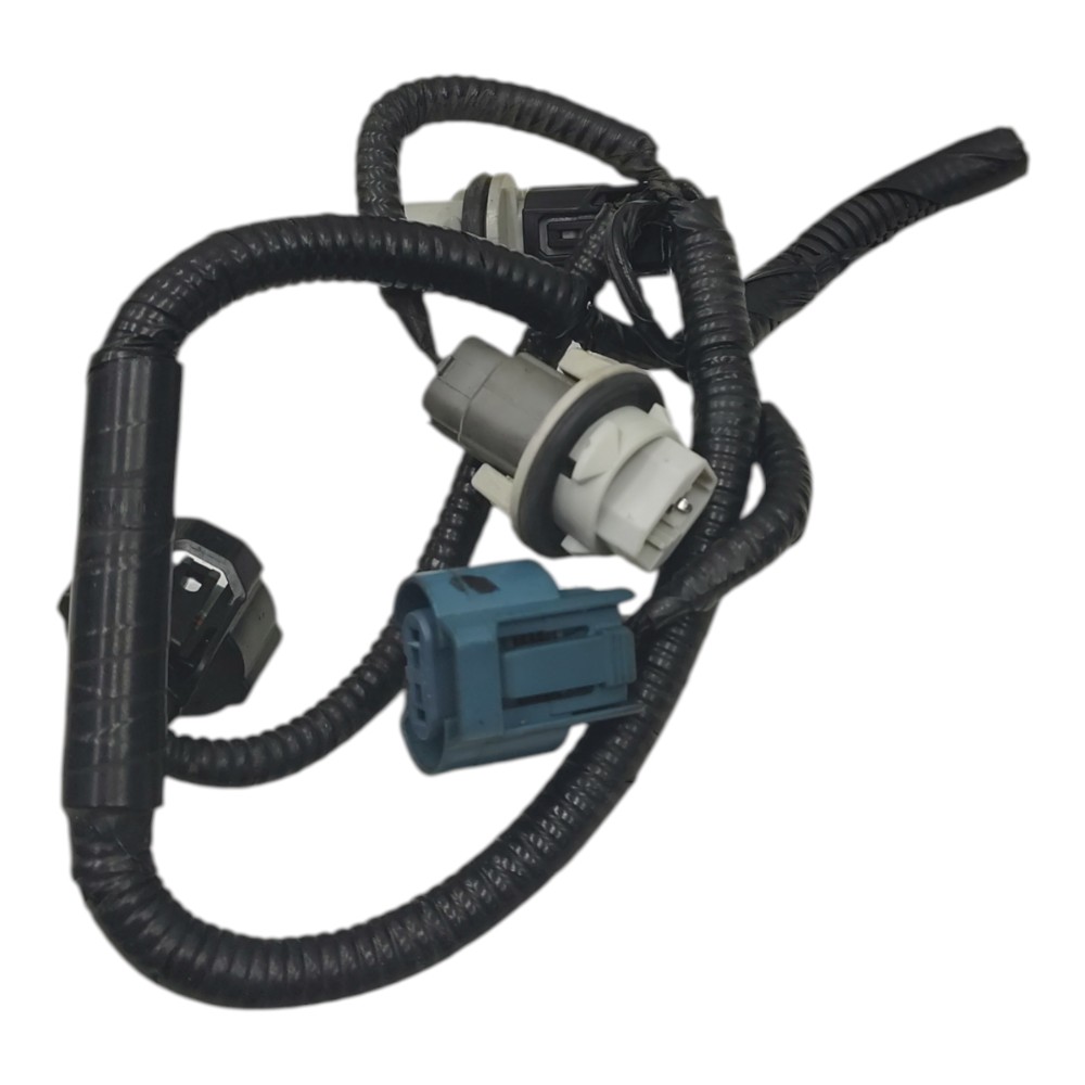 Chicote Soquete Lampada Farol Esquerdo Honda Crv 2013 2014 4