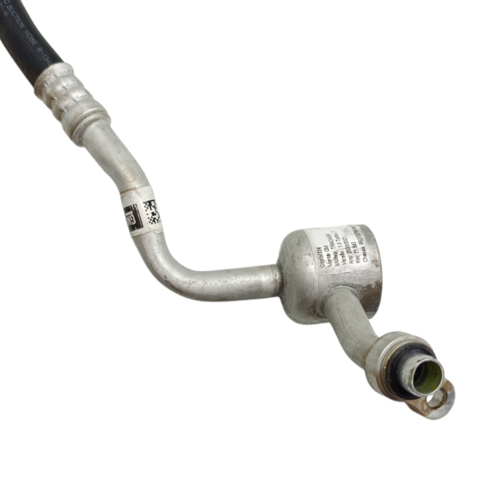 Mangueira Compressor Ar Gm Tracker 1.0 3cc 2020 21 22 23 24 4