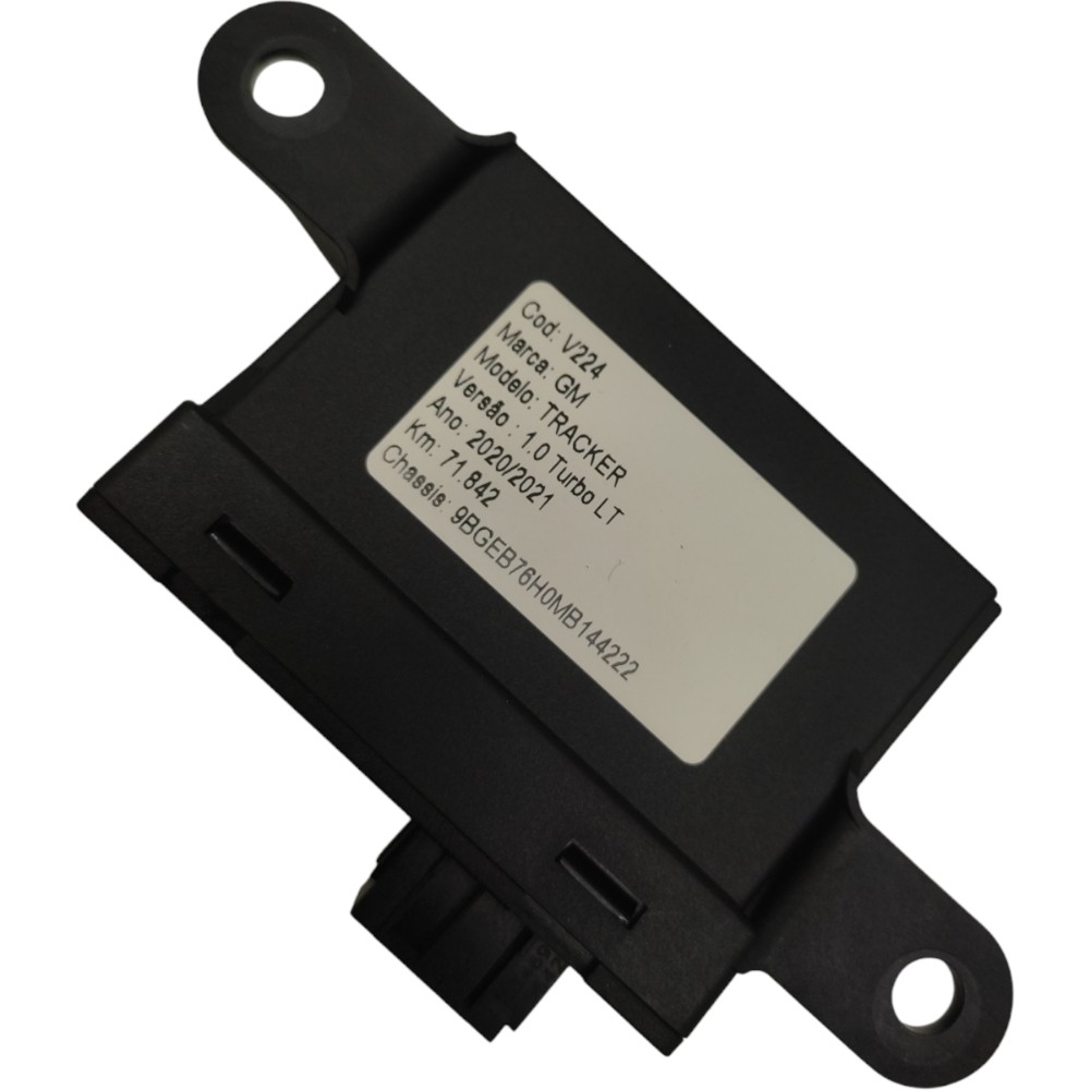 Módulo Sensor Estacionamento Gm Tracker Onix 2020 2021 2022 3
