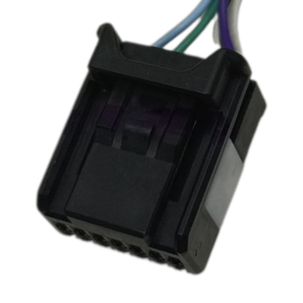 Plug Conector Comando Ar Condicionado Toyota Corolla 2023 24 4
