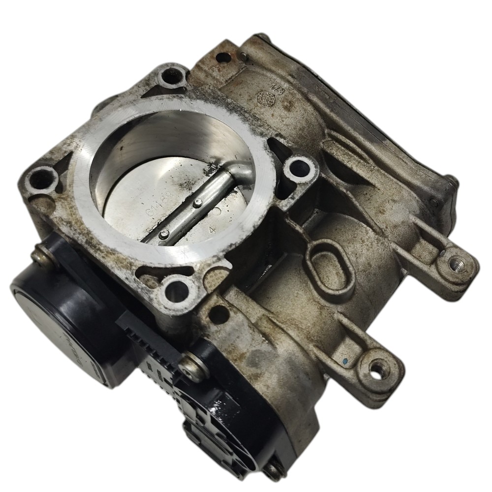 Corpo borboleta Tbi Fiat Palio Strada motor gm 1.8 8v 2009 2