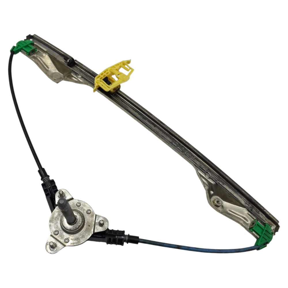 Máquina vidro manual traseiro direito Fiat Idea 2005 2006 07 2