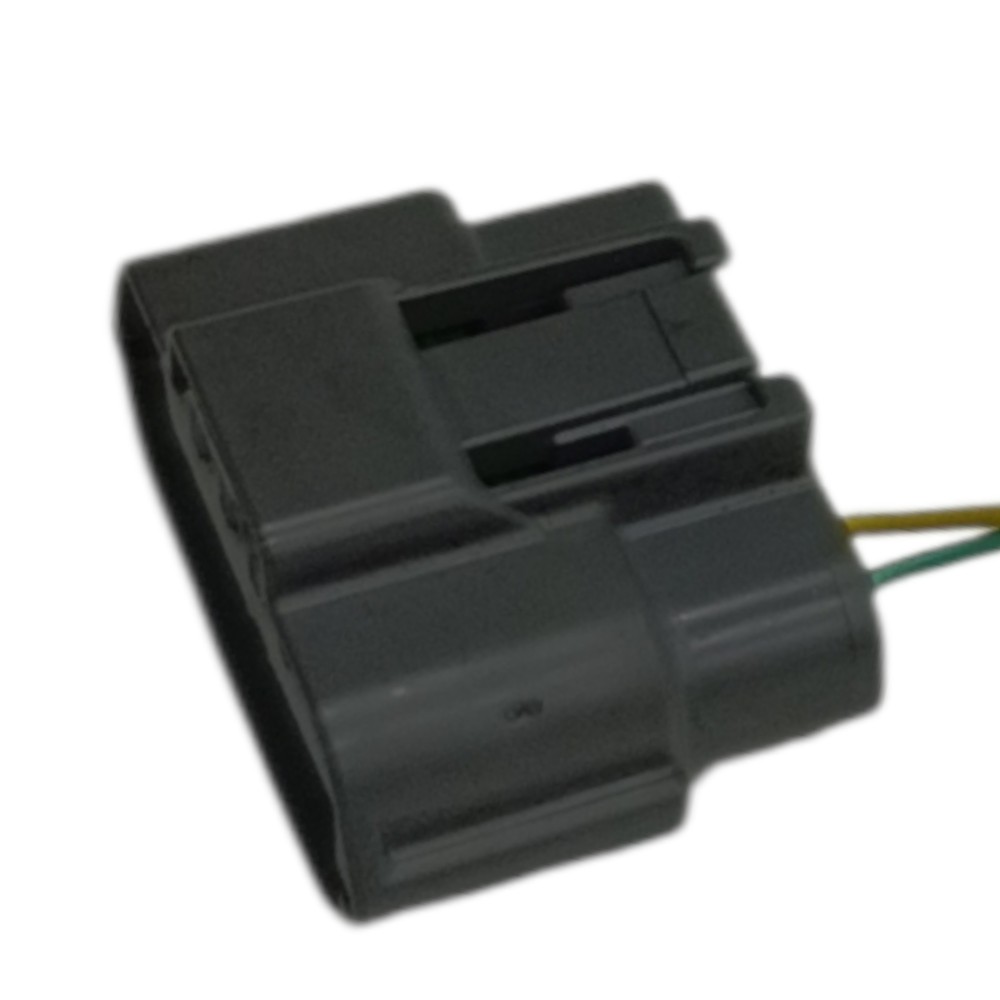 Plug conector fechadura traseira esquerda Nissan kicks 2020 4