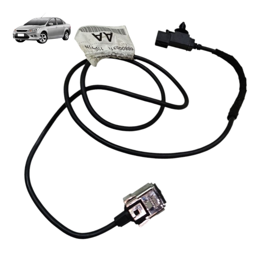 Entrada Usb Console Ford Focus 2010 2011 2012 2013 2014 1