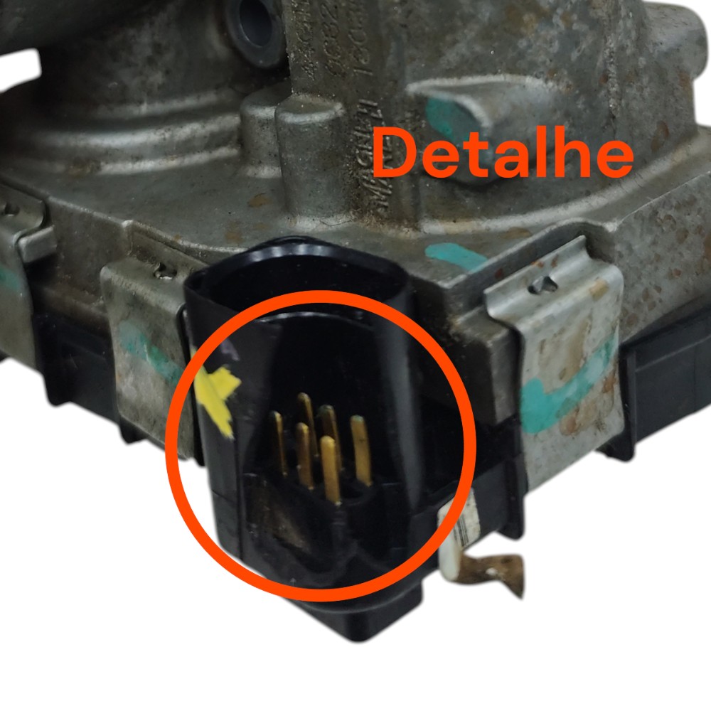 Corpo borboleta tbi fiat argo 1.3 2024 detalhe 4