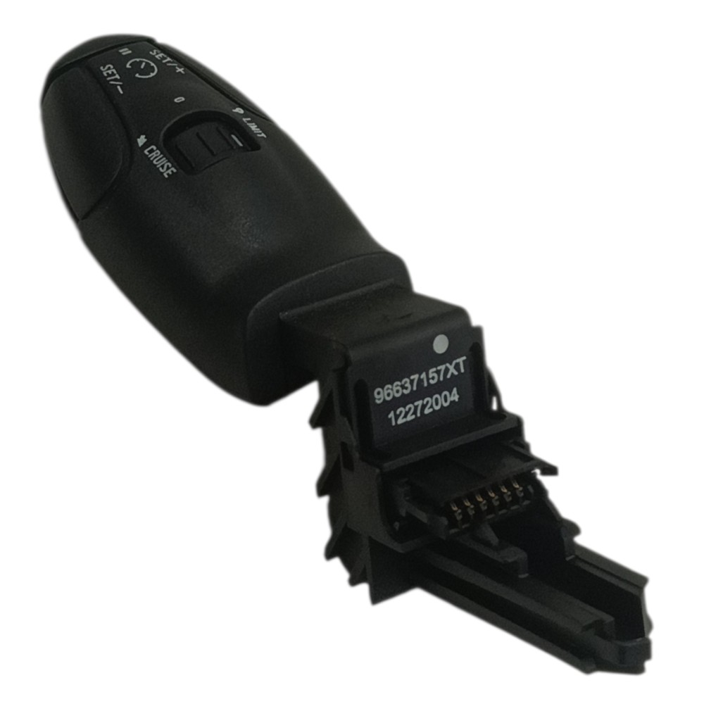 Chave Comando Piloto Automático Peugeot 208 2014 2015 2016 3