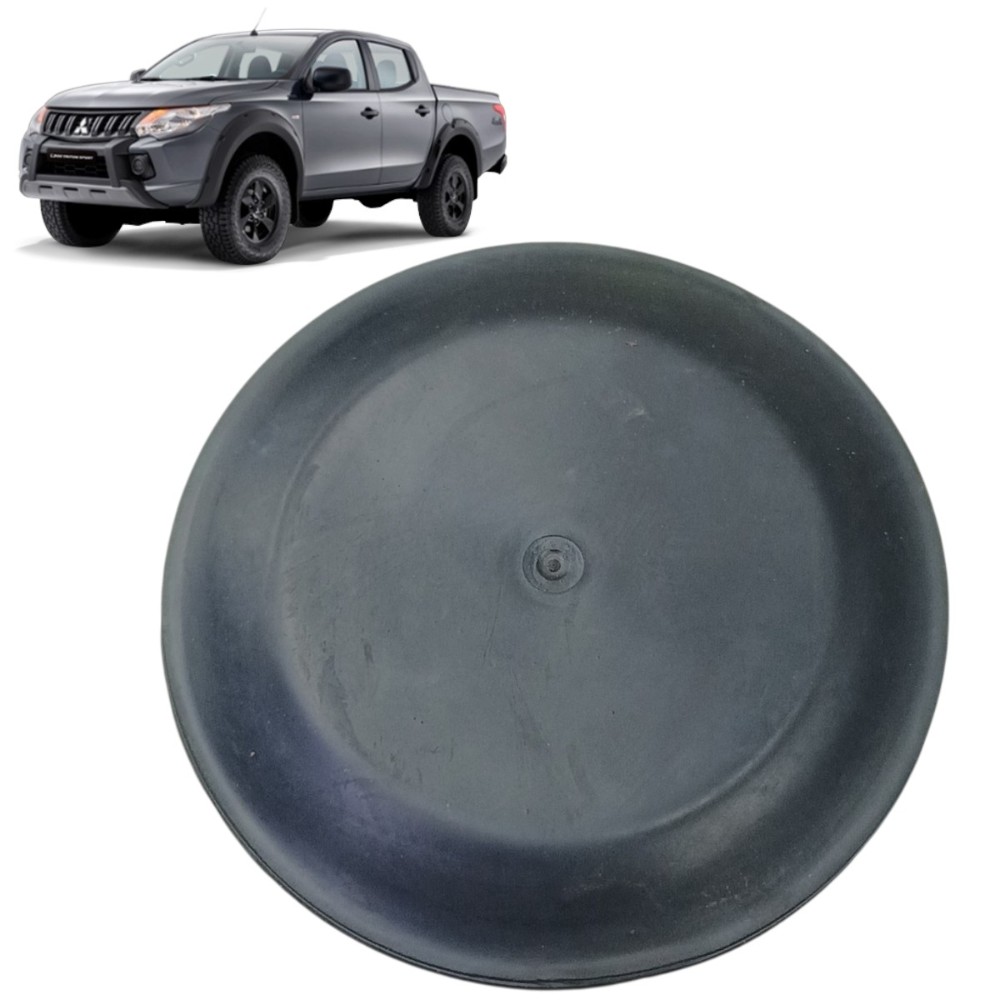 Tampa amortecedor dianteiro Mitsubishi l200 triton 2.4 2024