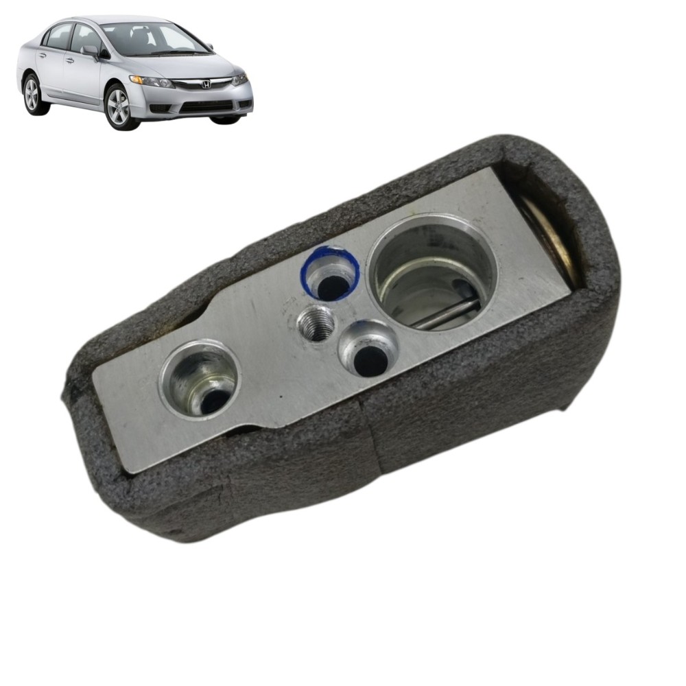 Válvula expansão ar condicionado honda civic g8 2007 2008