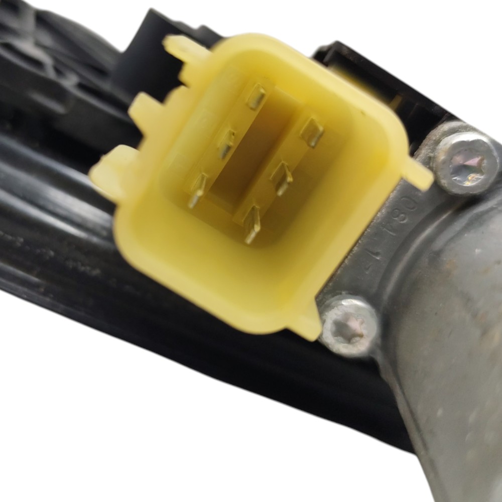 Motor Máquina Vidro Dianteiro Esquerdo Ford Fusion 2018 2017 4