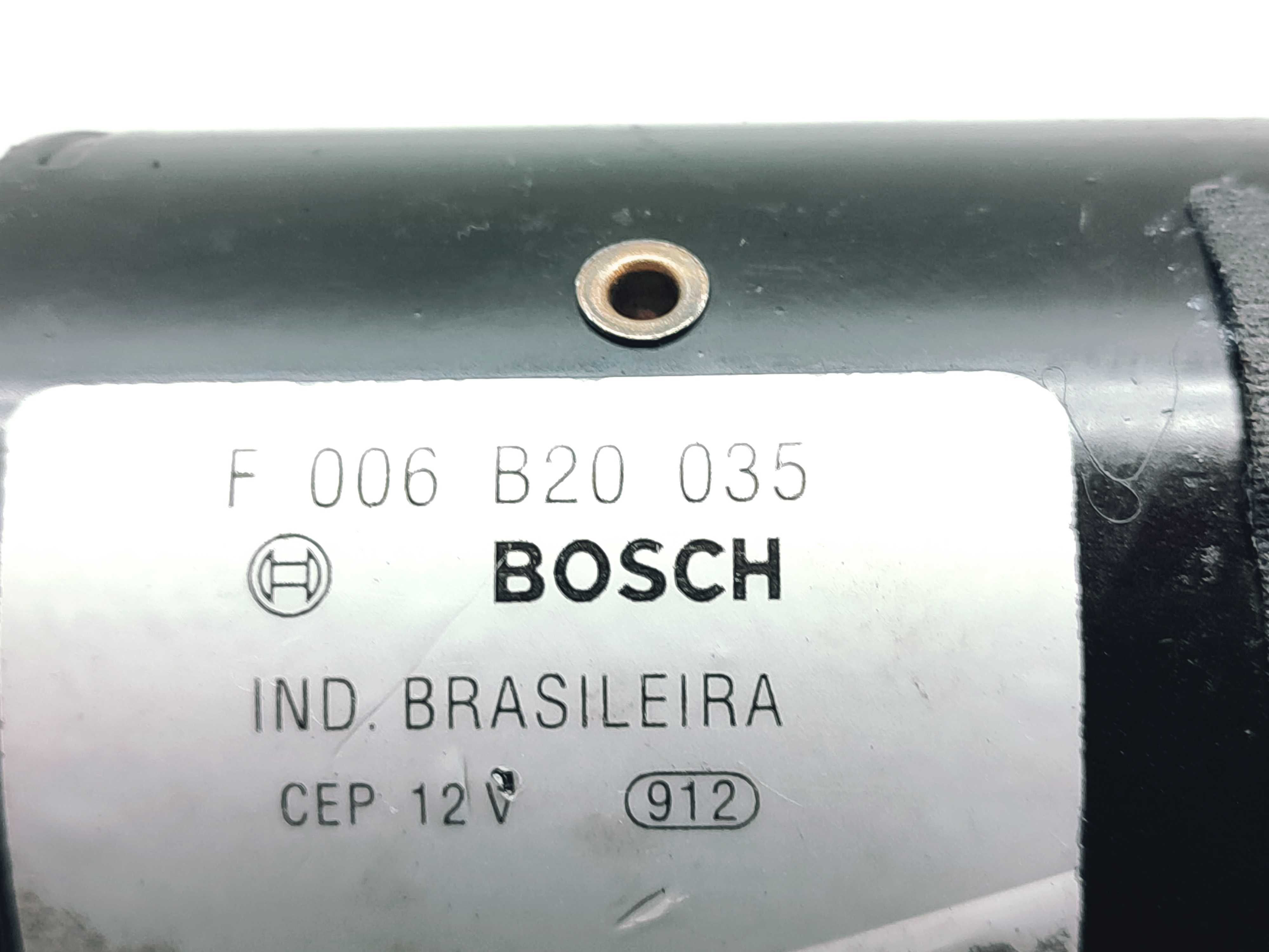 Motor Máquina Limpador Parabrisa Peugeot 206 2003 2004 2005 7