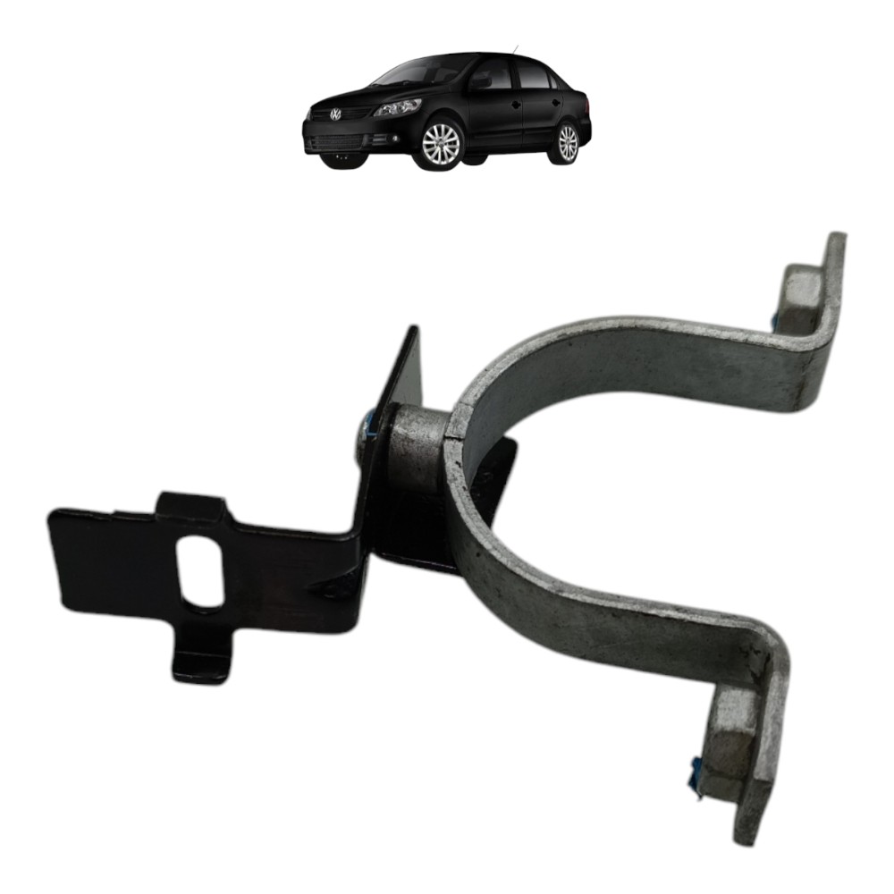 Abraçadeira Fixação Caixa Direção Vw Voyage Gol Saveiro G5