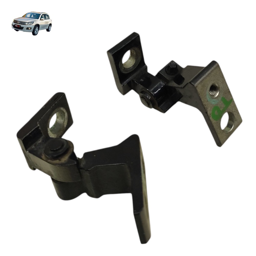 Par Dobradiça Porta Traseira Direita Vw Tiguan 2012 2013 14 1