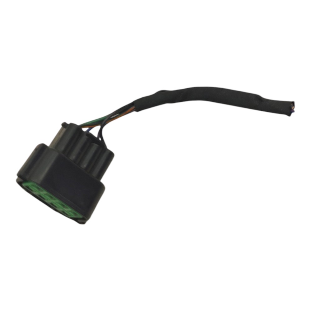 Plug Conector Farol Esquerdo Hyundai Creta 2026 2025 3