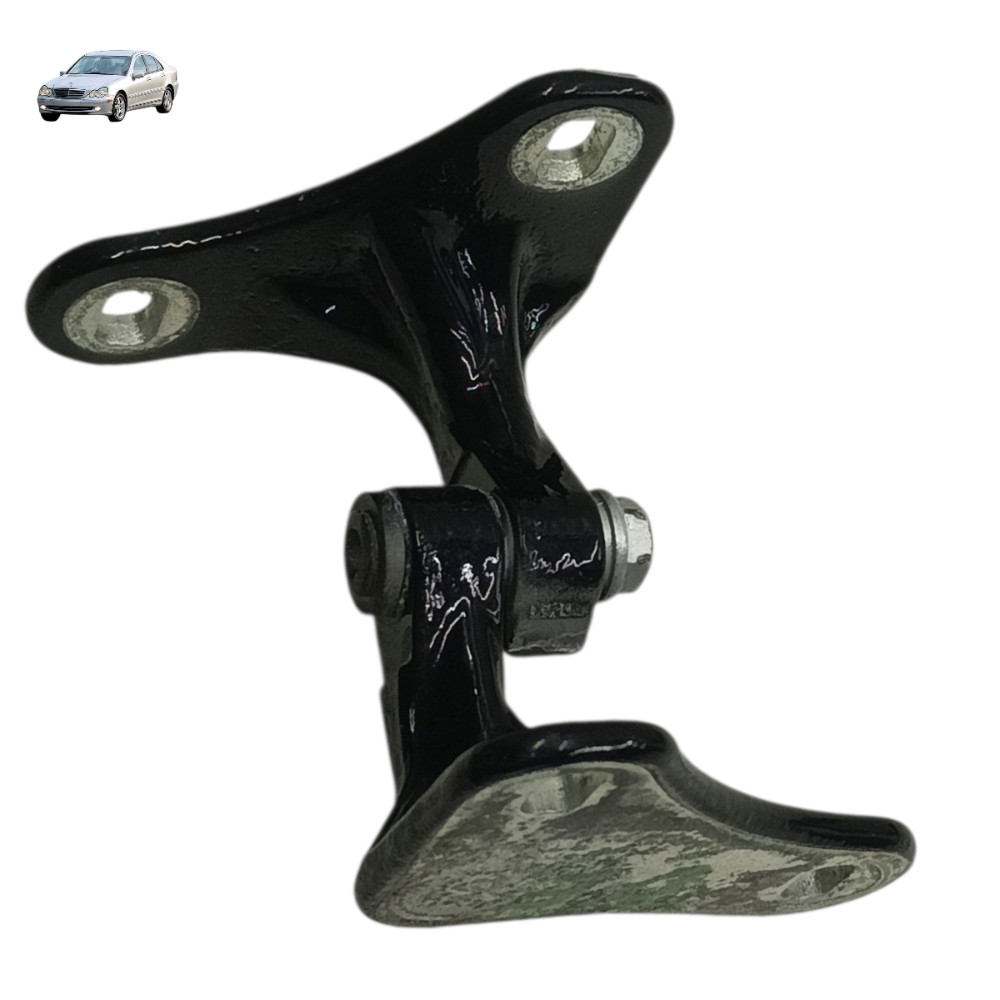 Dobradiça dianteira esquerda Mercedes c230k 2003 2004 2005
