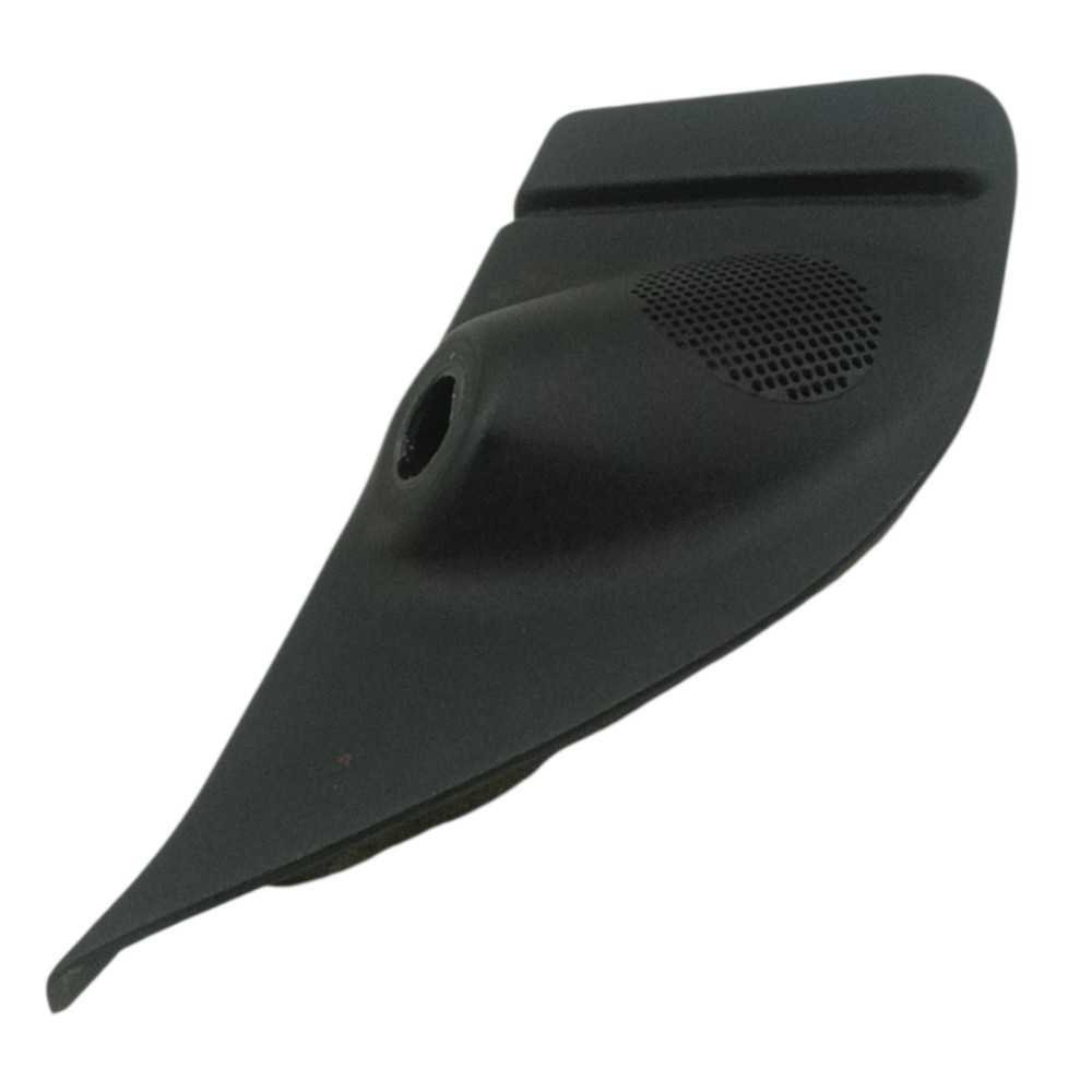 Acabamento interno retrovisor direito fiat palio 2007 2008 2